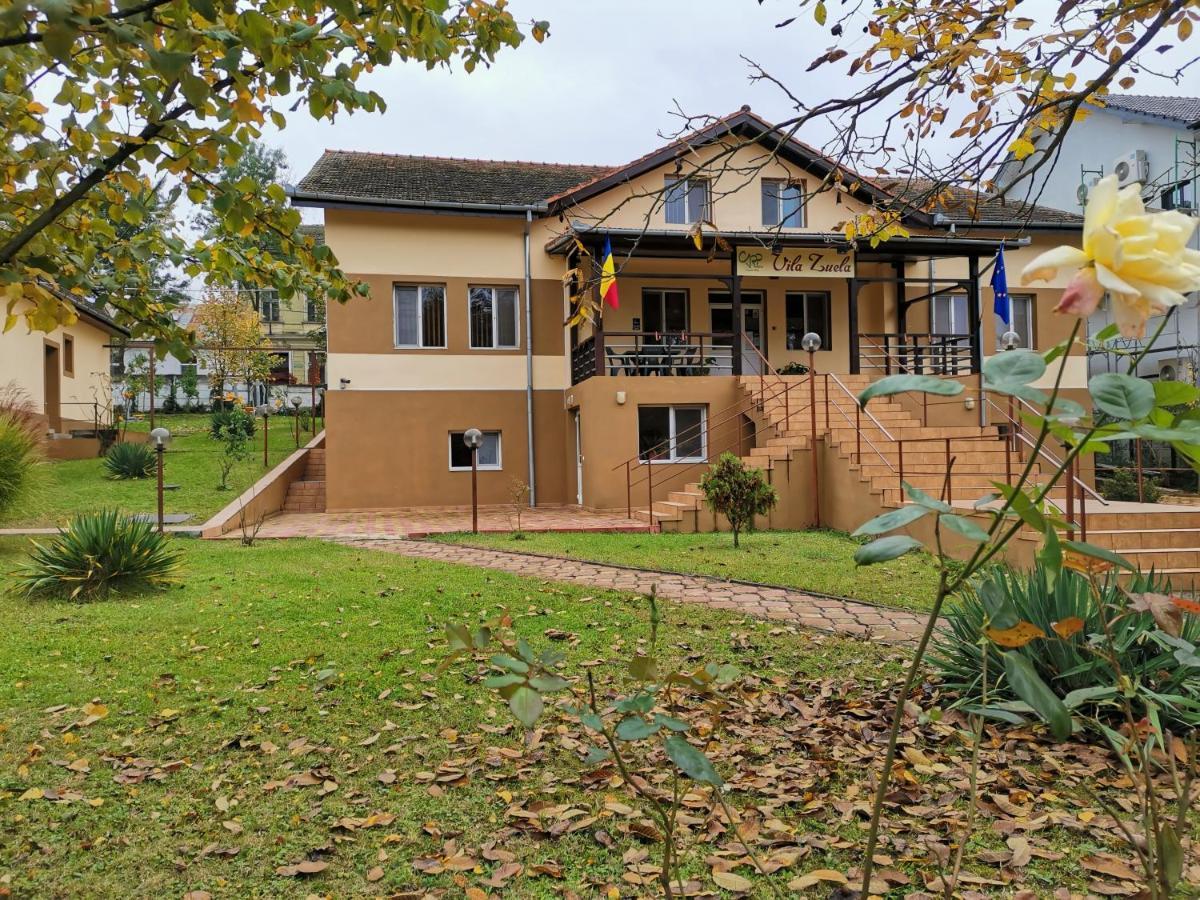 Vila Zuela Buzias Exterior photo